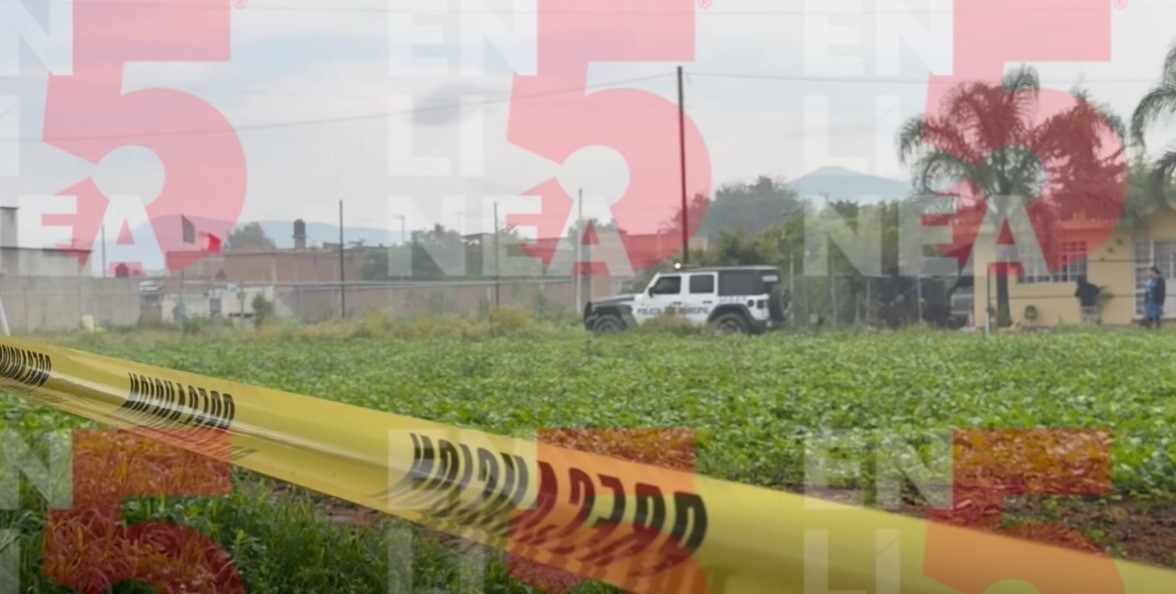 Hallan a hombre sin vida frente a kínder en León