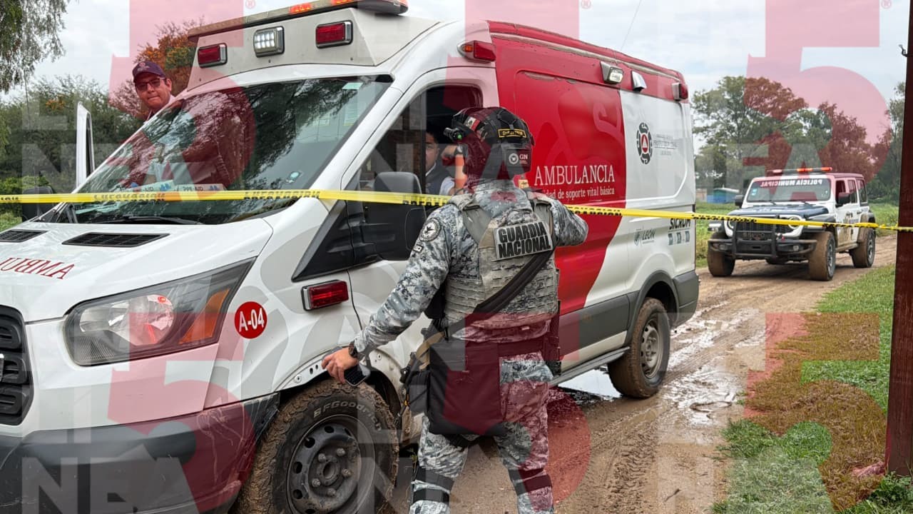 Hallan a hombre sin vida en un campo de cultivo frente a kínder en Duarte