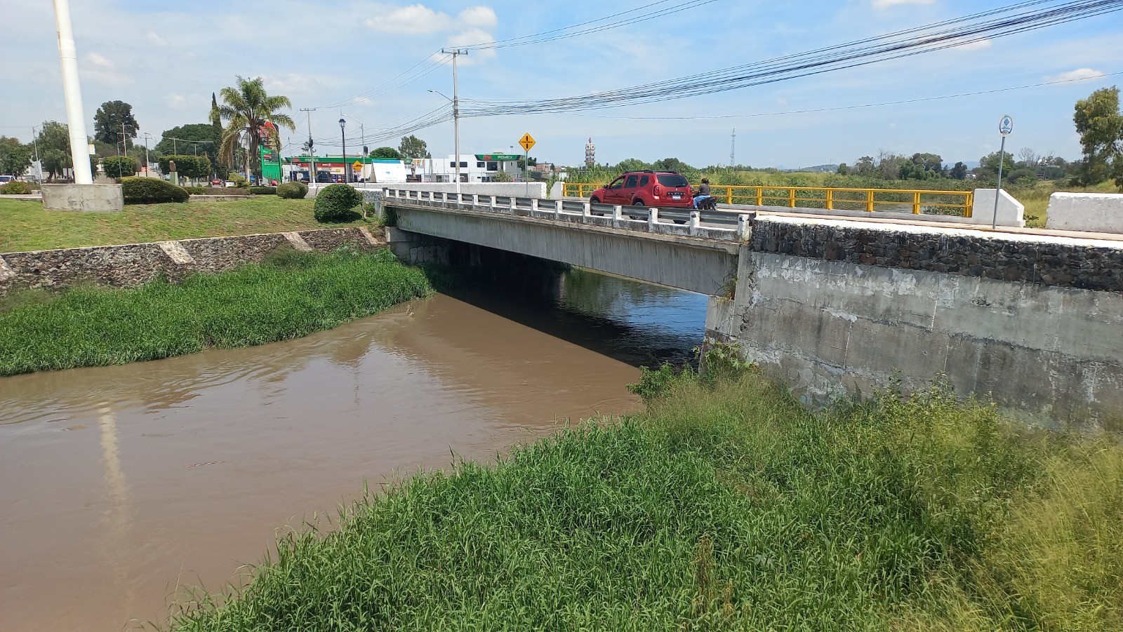 Instalarán 39 sensores y estaciones para anticipar lluvias y crecidas en Celaya