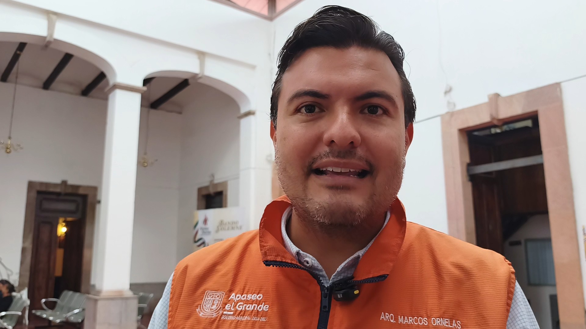 Apaseo el Grande suma 15 mdp para obras con recursos de la deuda estatal