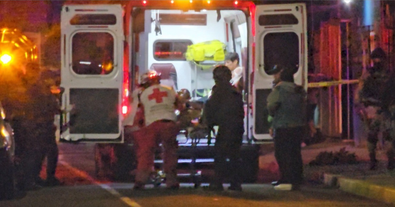 Ataque a balazos sacude a la colonia Reforma en Salamanca; hay un muerto y dos lesionadosAtaque a balazos sacude a la colonia Reforma en Salamanca; hay un muerto y dos lesionados Ataque a balazos sacude a la colonia Reforma en Salamanca; hay un muerto y dos lesionadosAtaque a balazos sacude a la colonia Reforma en Salamanca; hay un muerto y dos lesionados