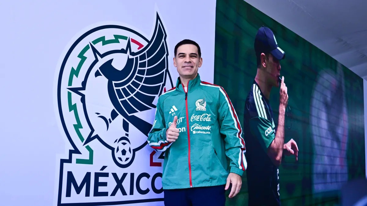 Dos ‘exfieras’ al mando del Tri: Márquez y Guardado encabezan el nuevo proyecto rumbo al 2030