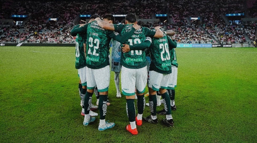 ¡20 puestos de golpe! Club León se dispara en el ranking de Concacaf