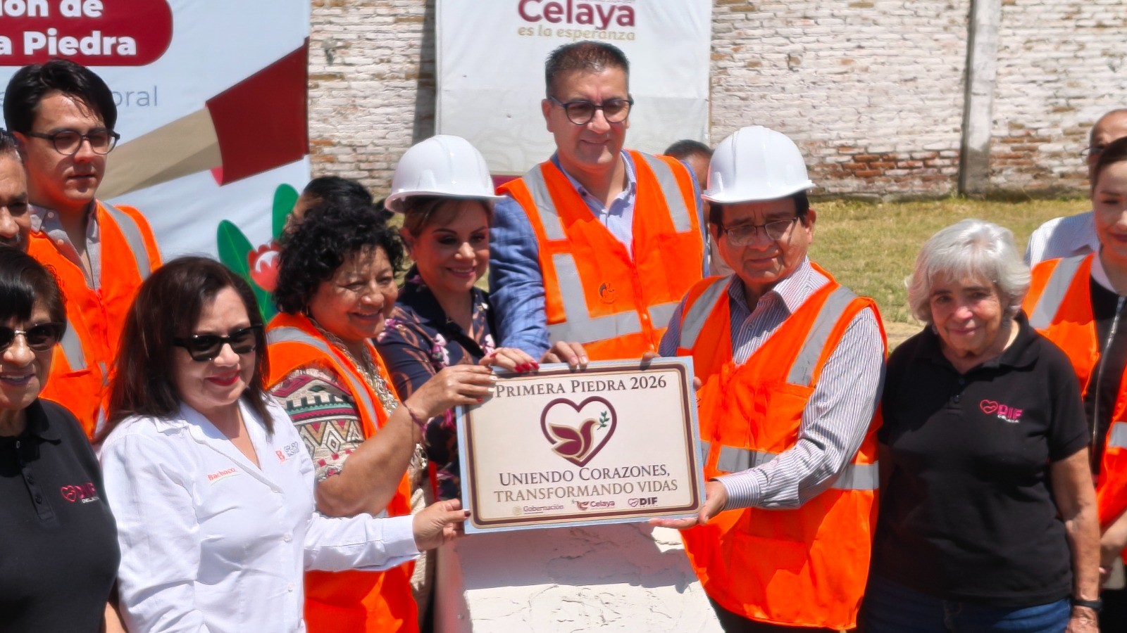 Cambian fecha del Primer Informe de Gobierno de Celaya por visita de Claudia Sheinbaum