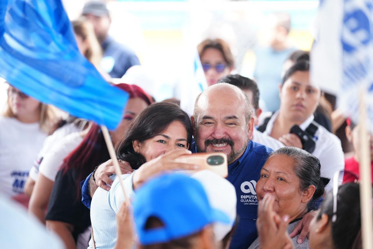 Jorge Espadas convoca a militancia panista en León por consulta