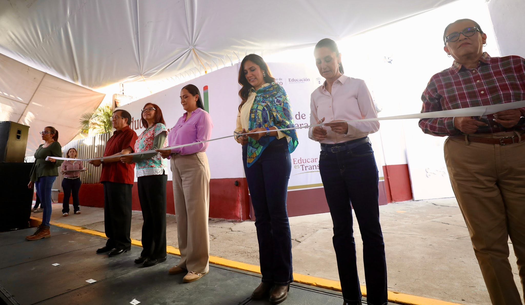 Celaya, entre las principales opciones para recibir visita de Claudia Sheinbaum