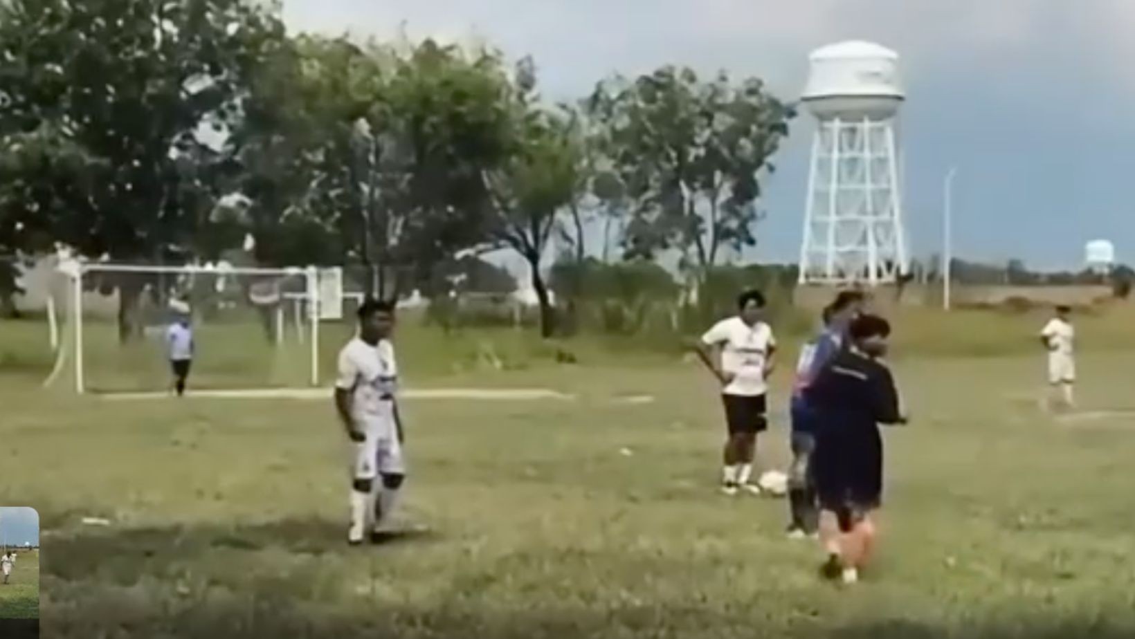 Ataque armado en partido de fútbol llanero deja un muerto y seis heridos