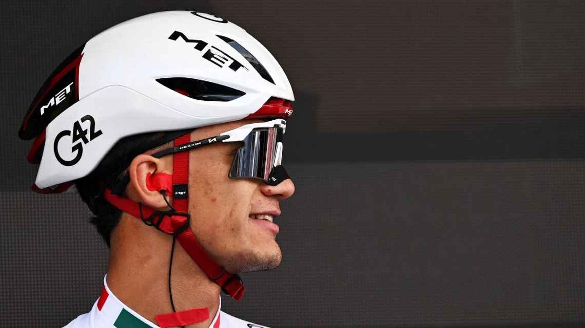 ¡Isaac del Toro conquista Montreal con sprint explosivo!, llegará 'bravo' al mundial
