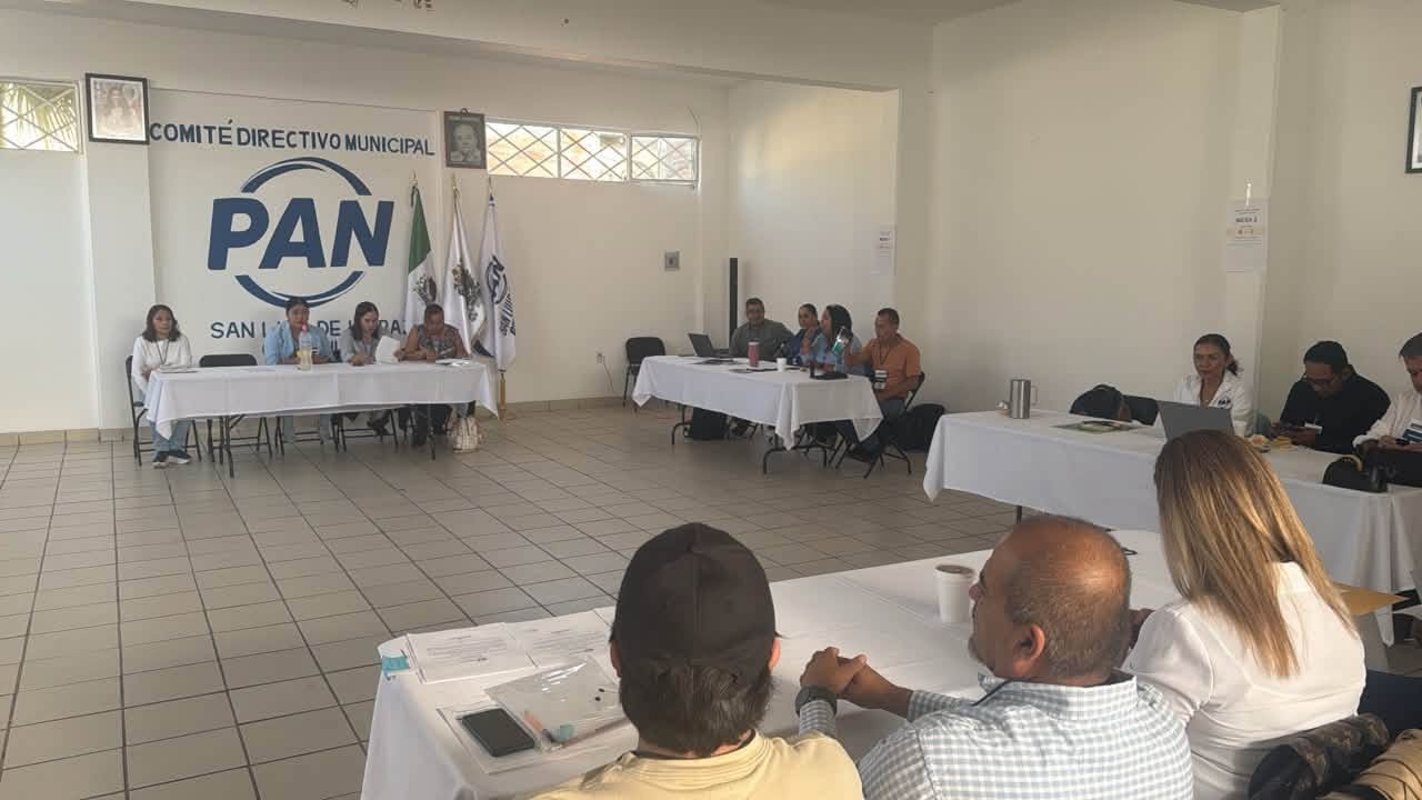 PAN Guanajuato consulta a militancia para definir defensores