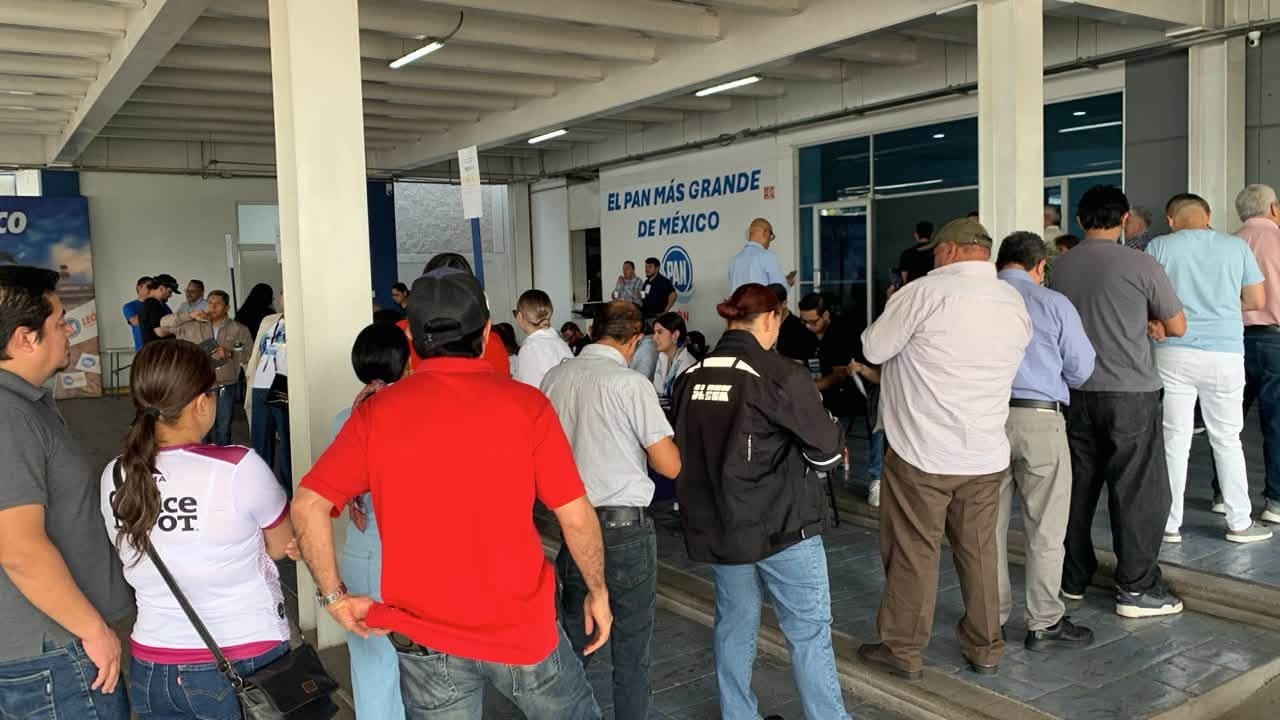 PAN Guanajuato consulta a militancia para definir defensores