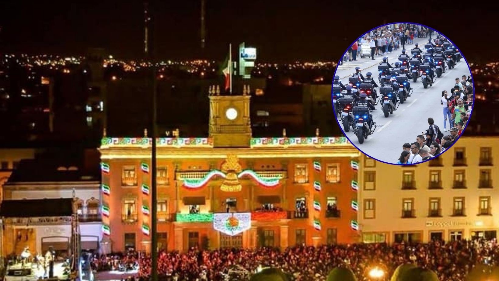 León desplegará más de 1,800 elementos por fiestas patrias