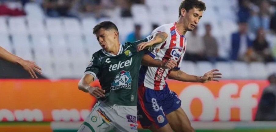 León regresa al Nou Camp y busca recuperar el triunfo ante el San Luis