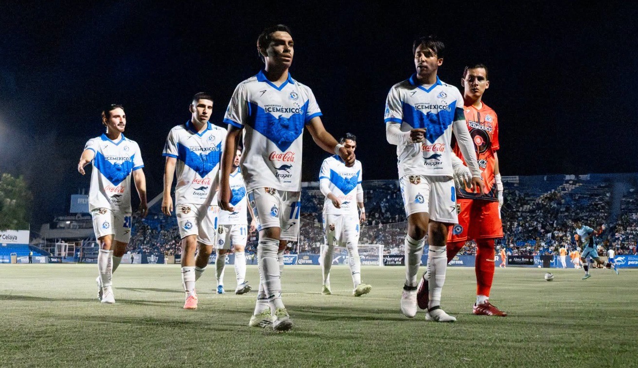 Atlético Celaya suma segunda multa por venta de alcohol sin permiso