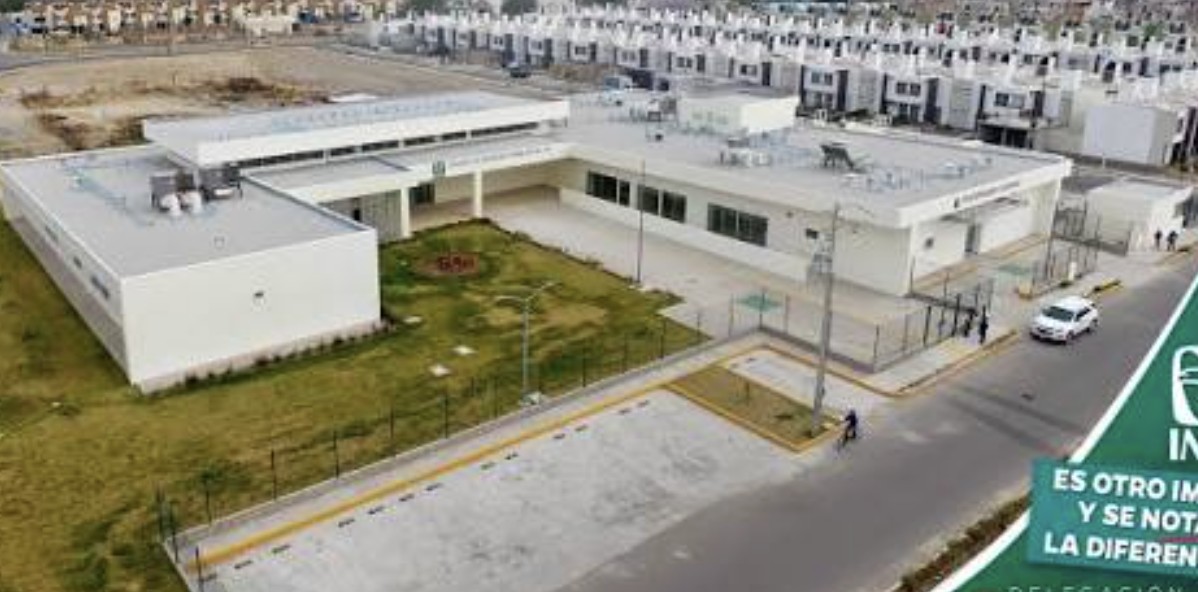 Sigue en pie proyecto de nuevo hospital del IMSS en Celaya