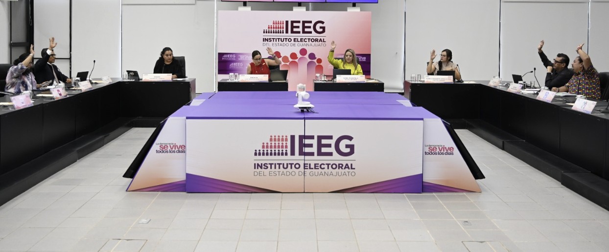Mujeres tendrán candidaturas exclusivas en 13 municipios de Guanajuato