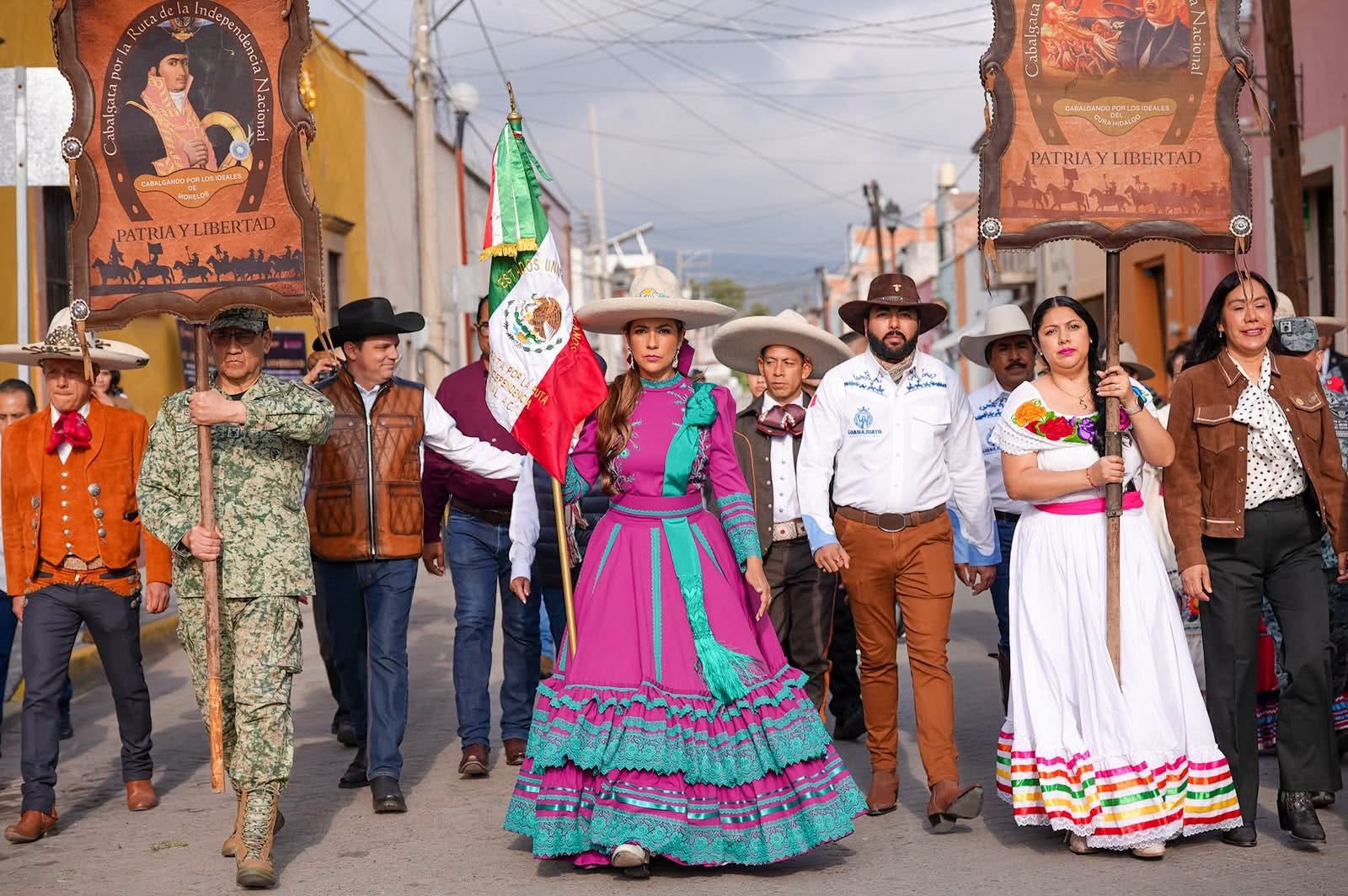 ¡Arranca la cuenta regresiva para el Grito! Horarios, eventos y operativo en Dolores Hidalgo