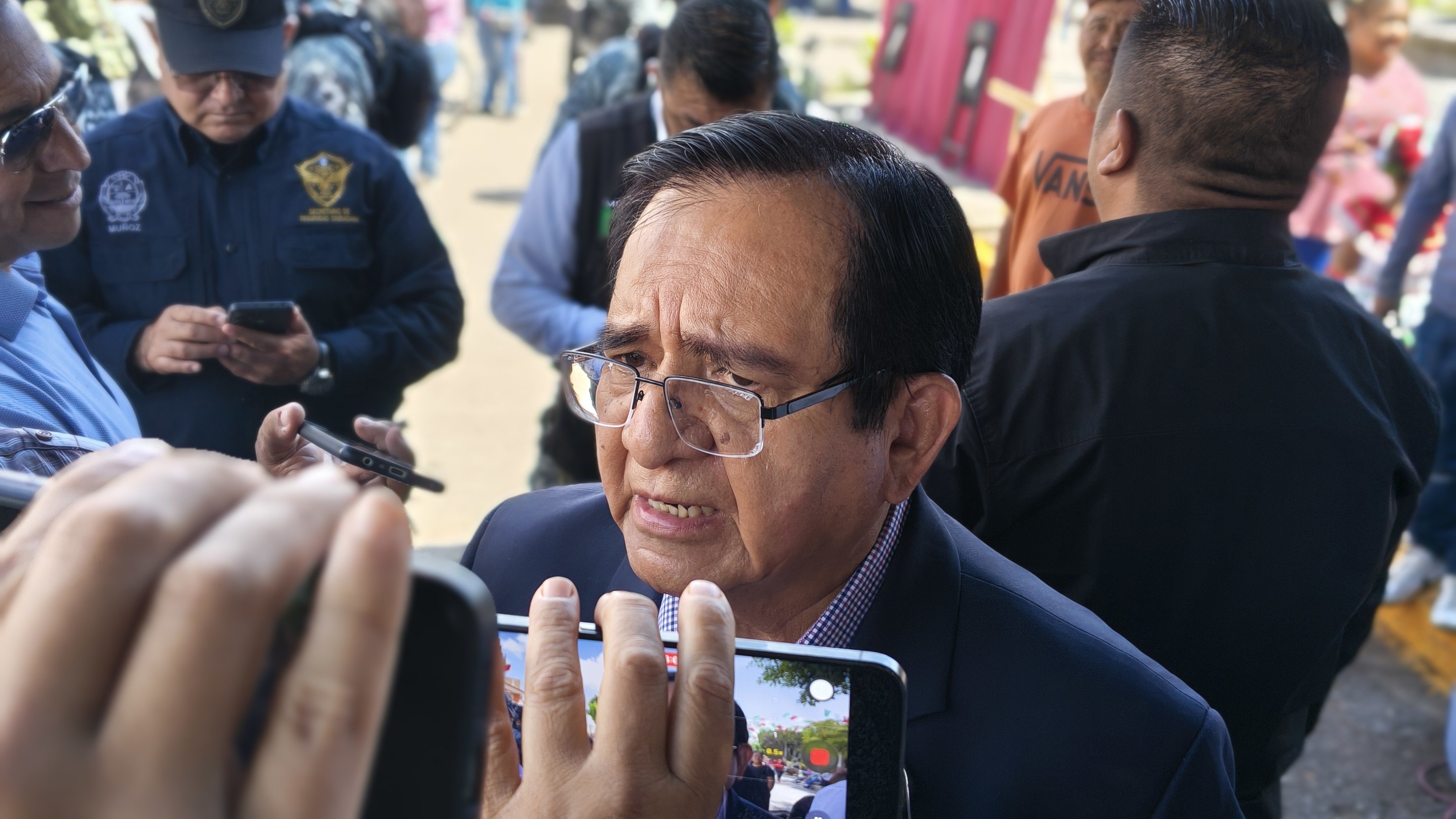 Mantiene Celaya esperanza de ser sede del informe de Sheinbaum