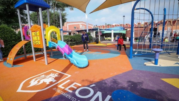 León prepara más de 75 millones para renovar sus parques