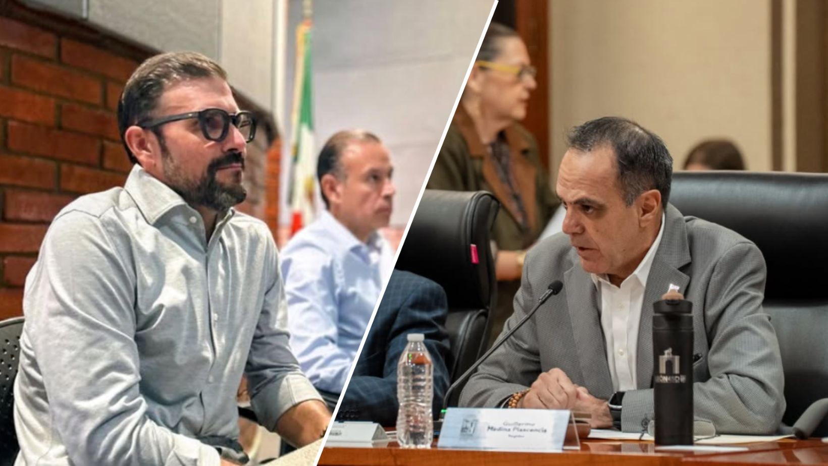 Regidor de Morena califica de “patadas de ahogado” reto de David Novoa