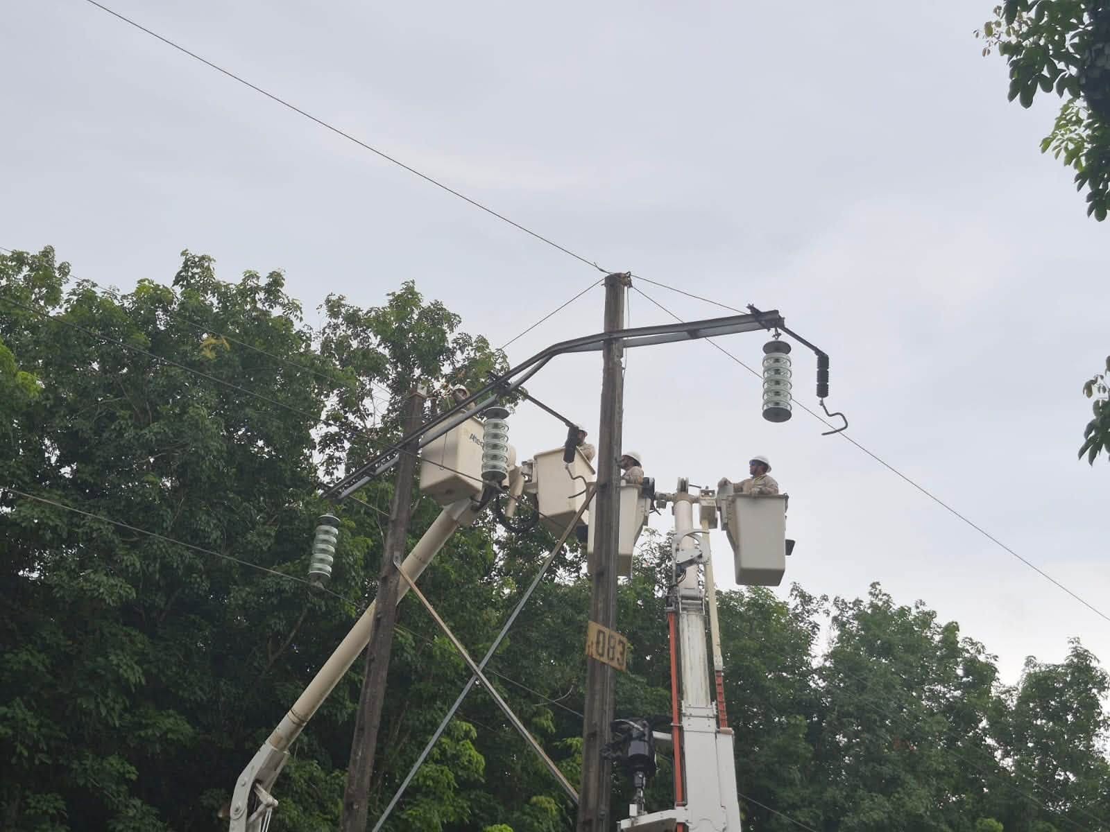 CFE sigue sin entregar plan para modernizar red eléctrica del Centro Histórico de León