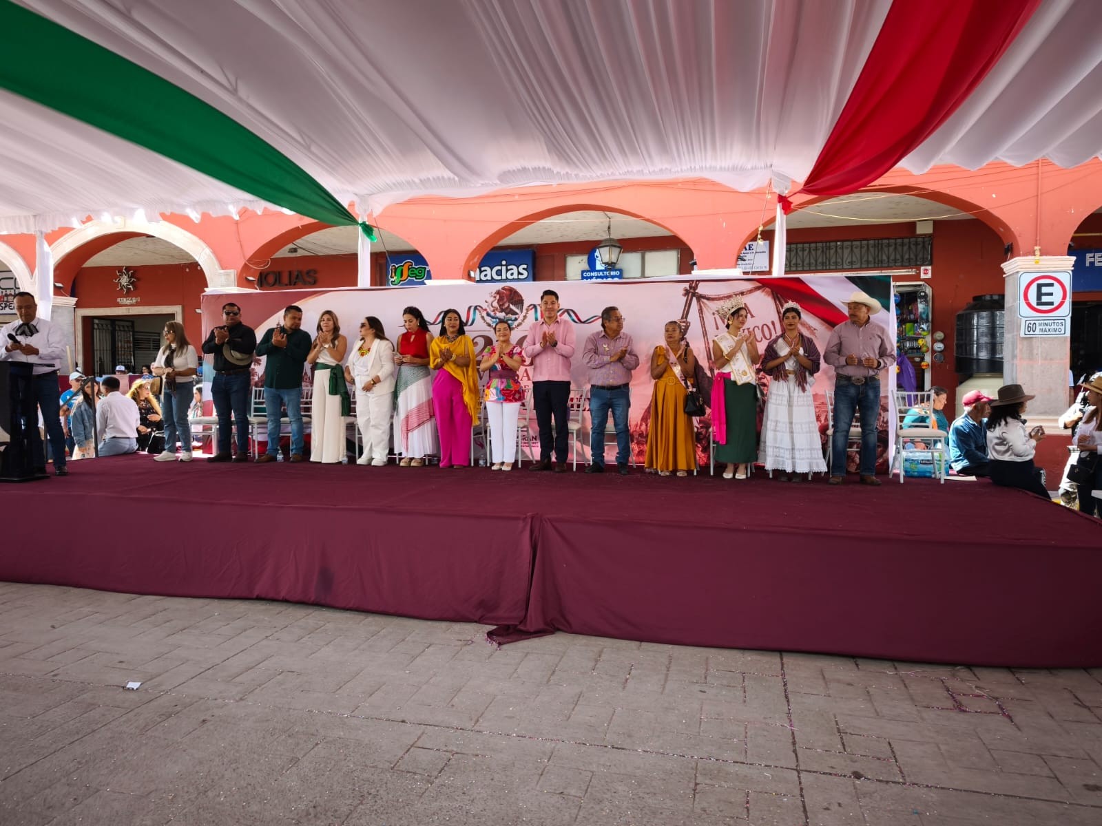 Reportan saldo blanco en fiestas patrias de la región Laja-Bajío