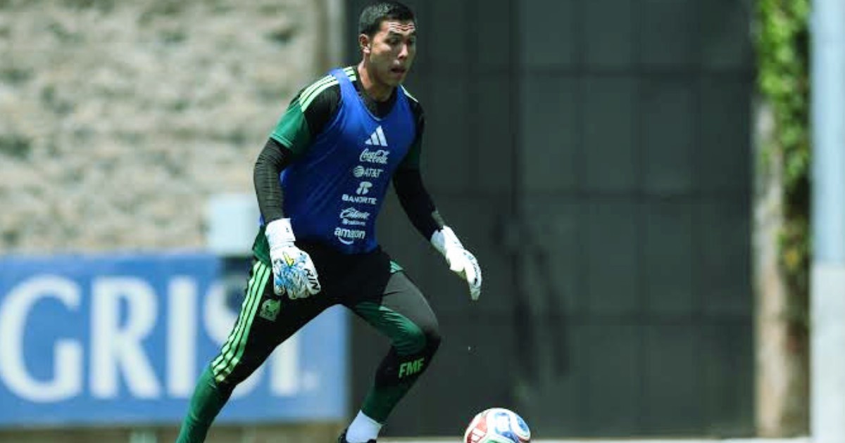¡Por fin se hace oficial! ‘Gato’ García recibe su primer llamado a la Selección Mexicana de Rafa Márquez