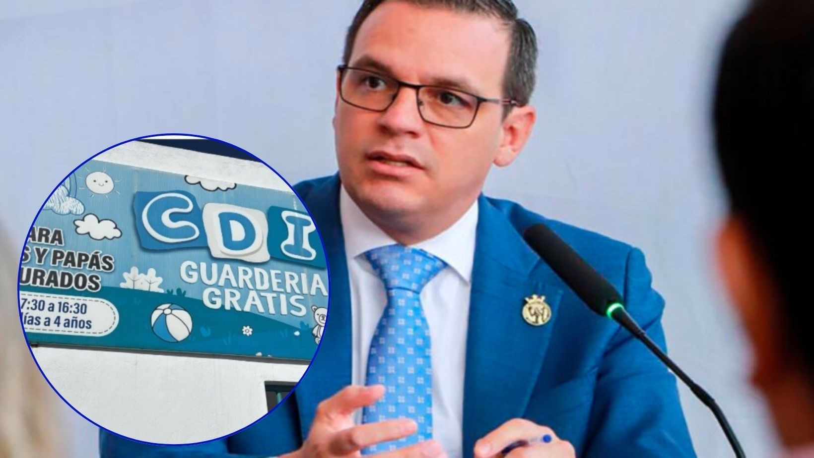 Guanajuato acompañará a familias tras denuncias en guardería IMSS