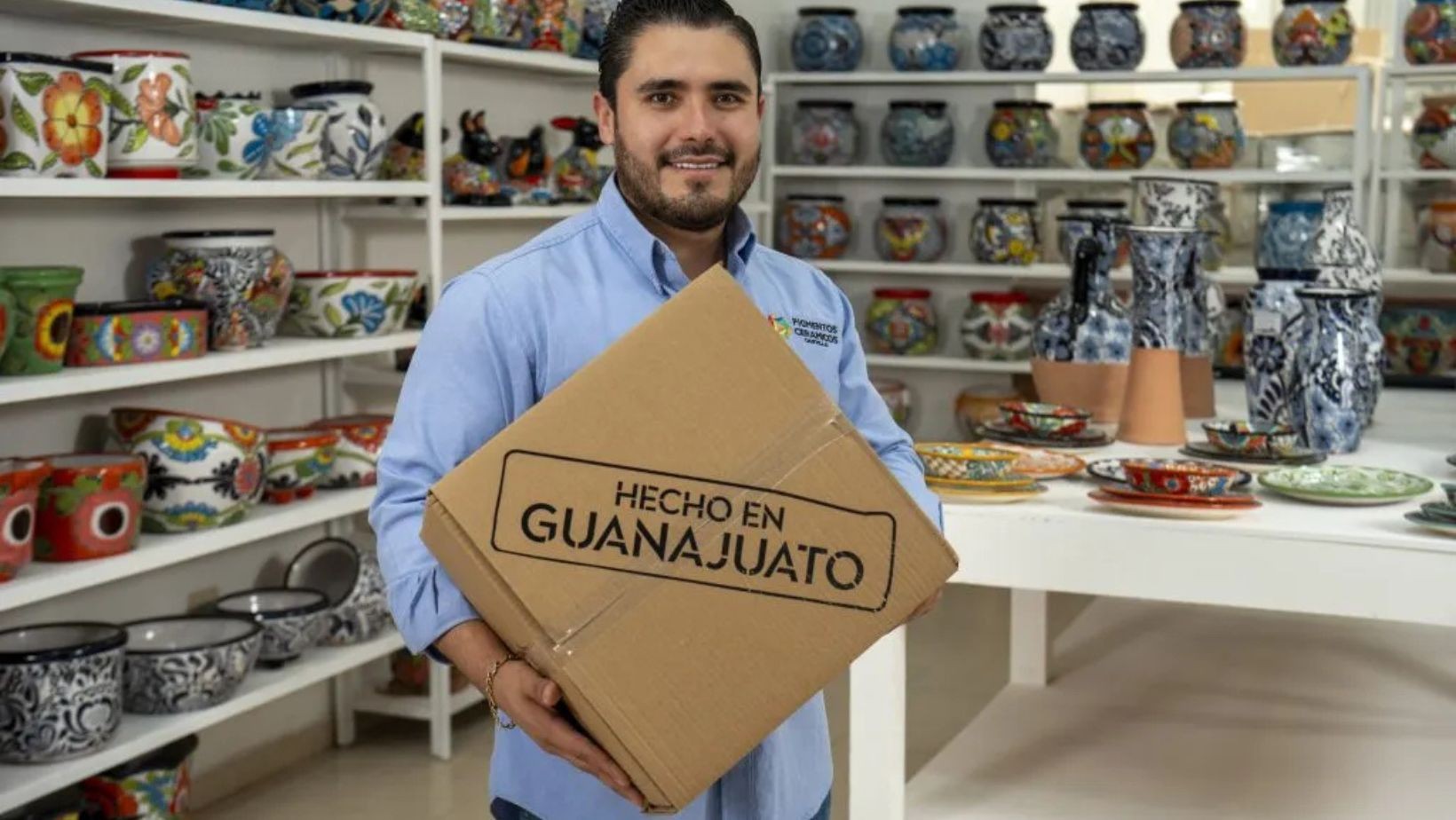 Guanajuato exporta 658 millones de dólares en productos típicos