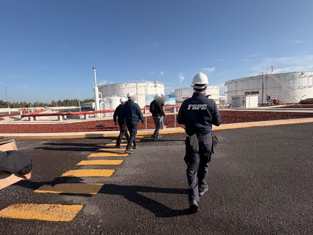 Aseguran 59 millones de litros de presunto hidrocarburo en San José Iturbide, Guanajuato