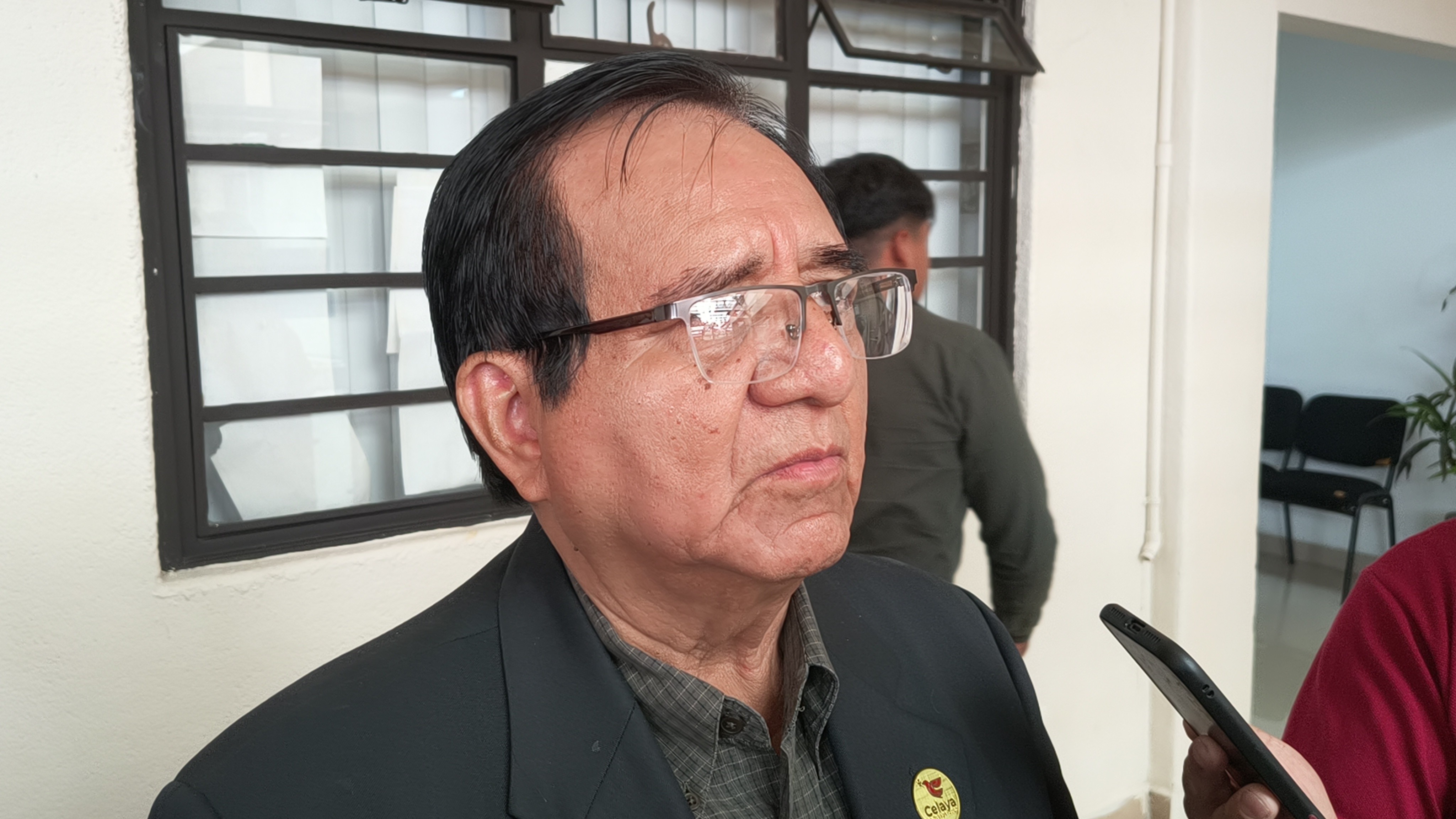 “No es gran cosa” revisar el Segundo Informe, dice alcalde de Celaya