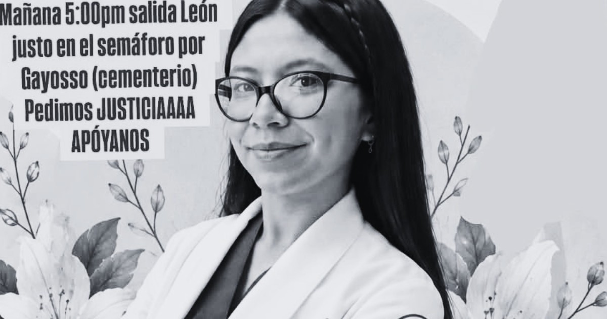 Investigan como posible feminicidio muerte de Karla Margarita, estudiante de medicina de Irapuato