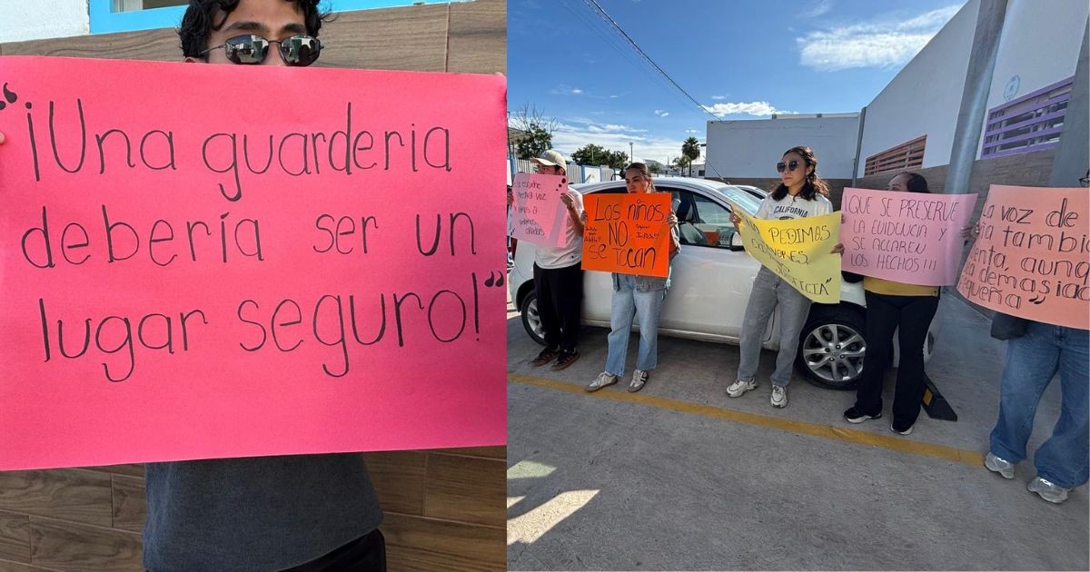 Denuncian presunto abuso sexual a niña de 2 años en guardería del IMSS en León