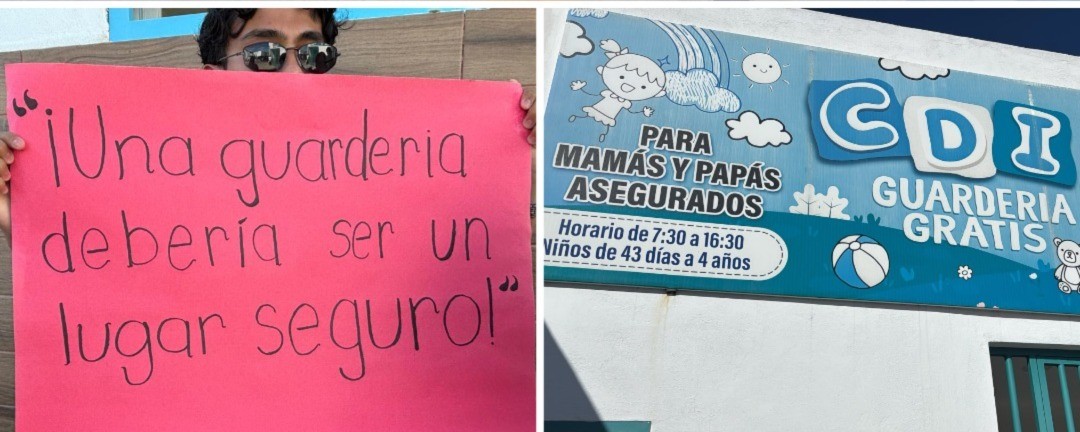 “En su mirada se ve miedo“: Madre denuncia presunto abuso sexual a su hija en guardería de León