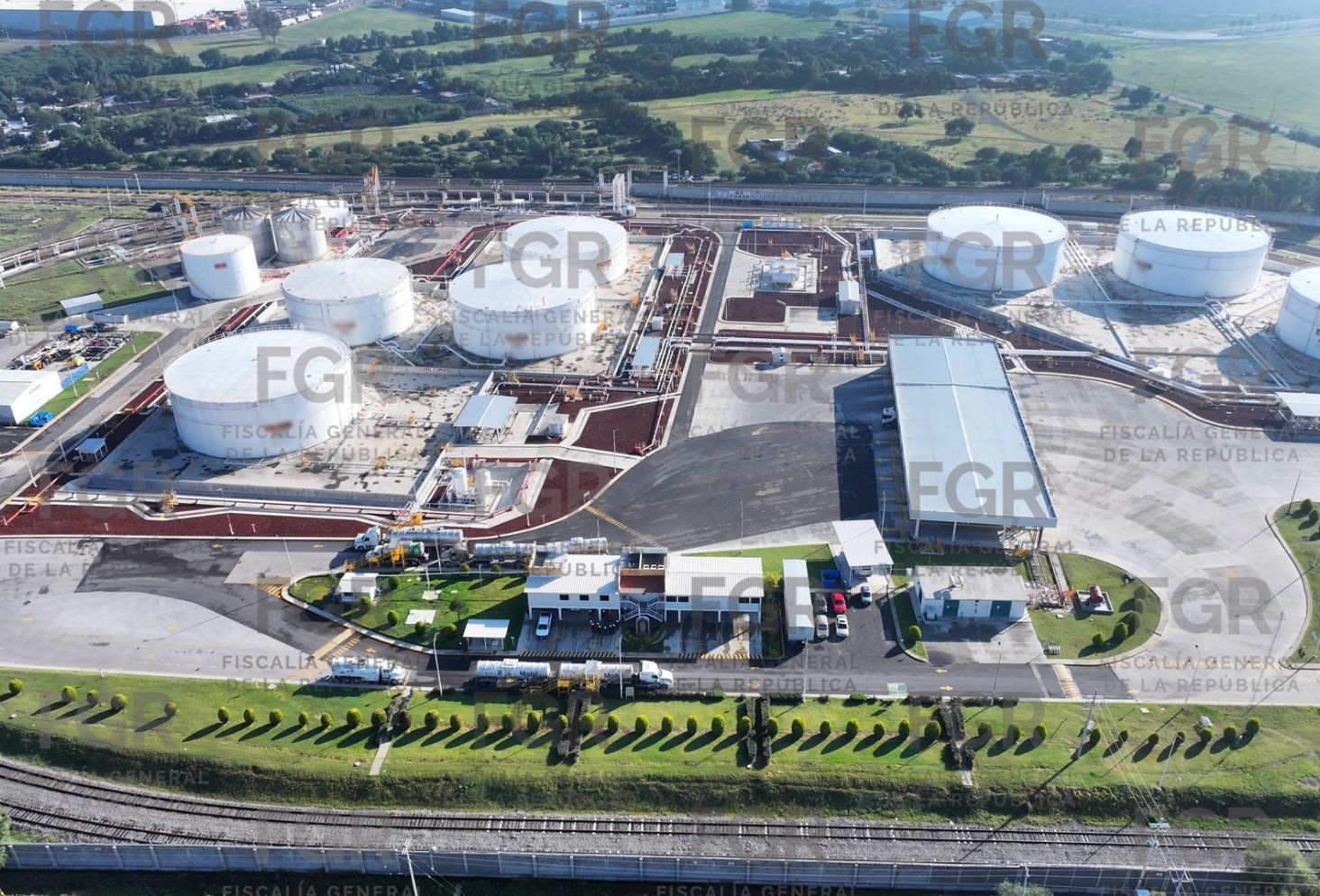 Gas Natural aclara aseguramiento de hidrocarburo en Guanajuato
