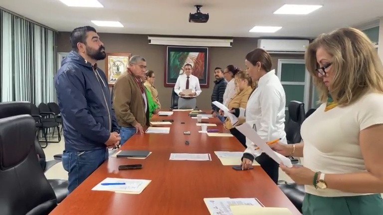 Aprueban segundo informe de alcalde de Comonfort tras rechazo inicial