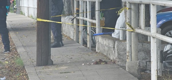 Ataque armado deja grave a limpiaparabrisas en avenida Morelos