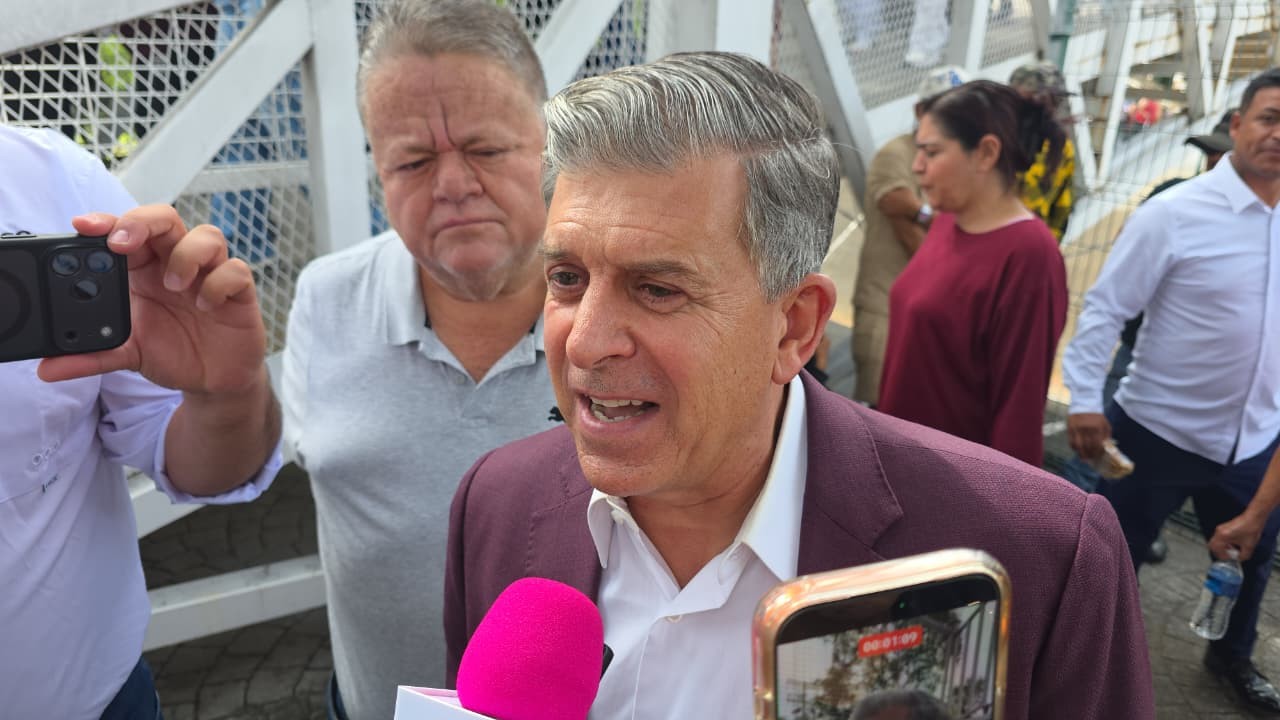 Ricardo Sheffield asegura que Emmanuel Reyes debería ser expulsado de Morena