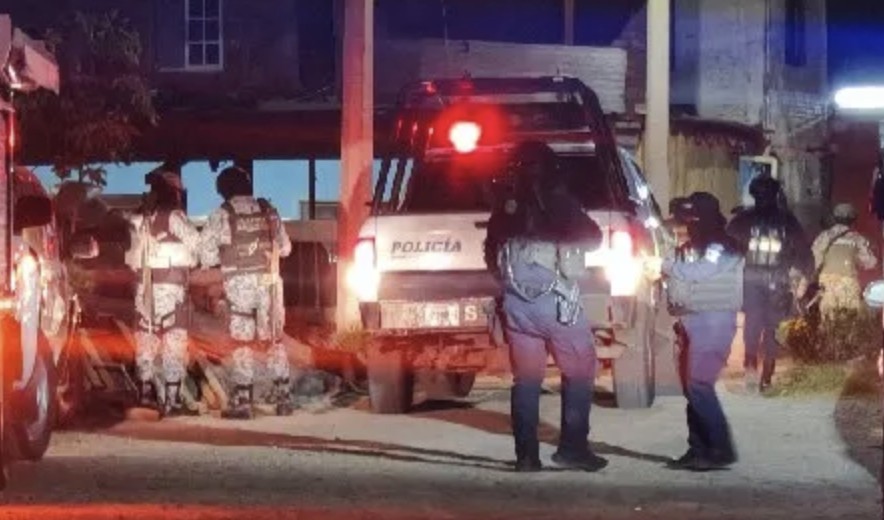 Un ataque armado en Los Mancera dejó un adulto y un niño de 13 años fallecidos, además hay tres mujeres lesionadas
