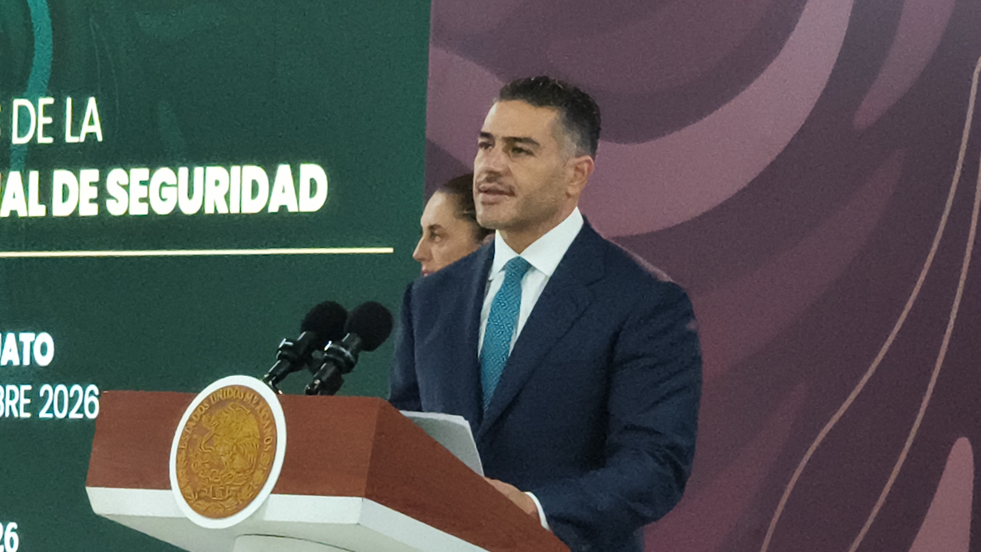 Habrá detenidos por decomiso de 59 millones de litros de combustible en Guanajuato: Harfuch