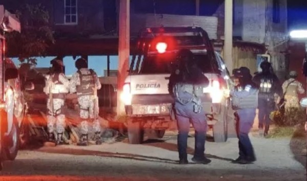 Un ataque armado en Los Mancera dejó un adulto y un niño de 13 años fallecidos, además hay tres mujeres lesionadas