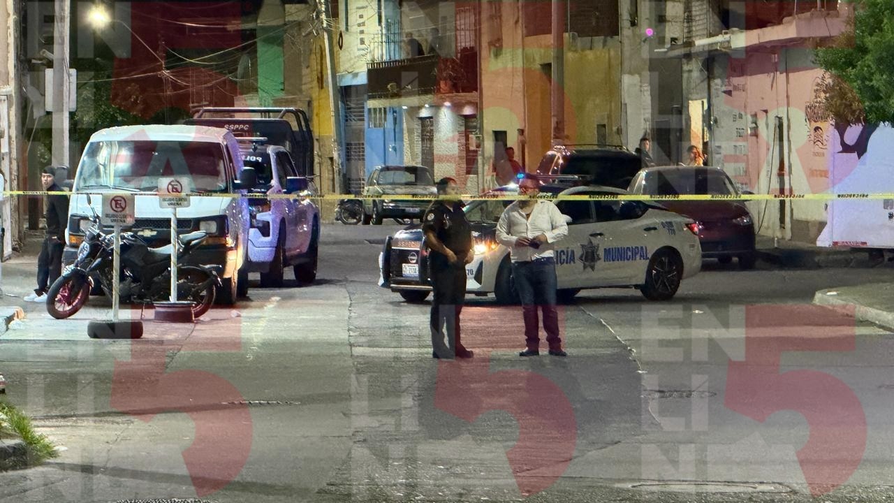 Discusión en velorio termina a balazos afuera de una funeraria en León