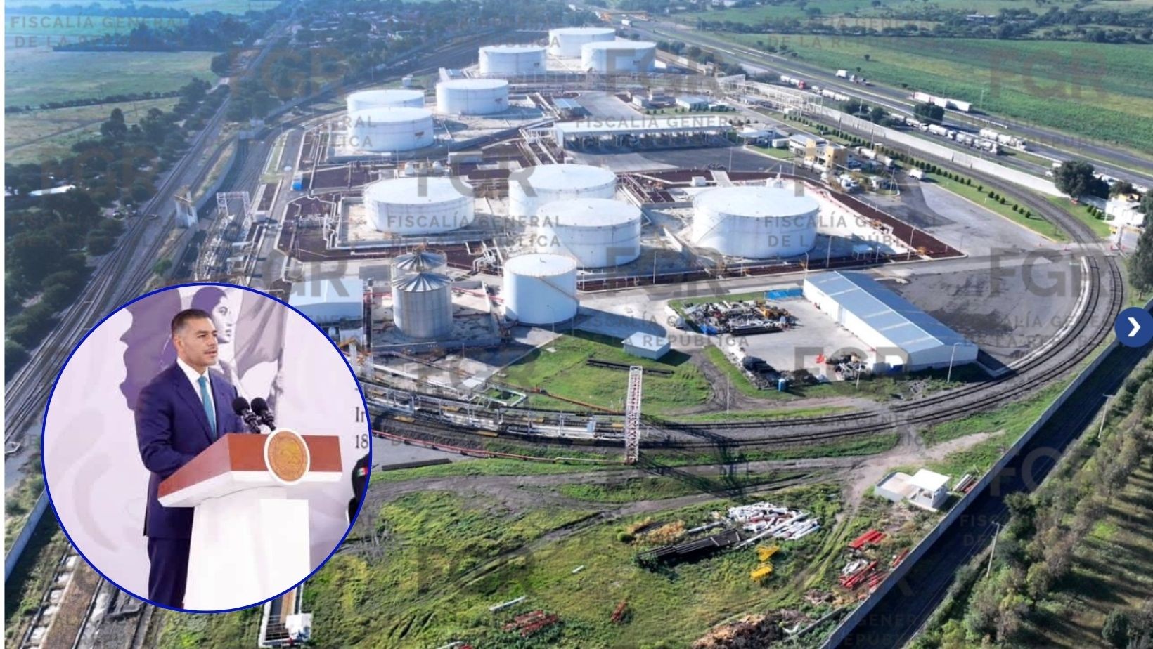 Decomiso de 59 millones de litros de combustible: ¿habrá detenidos?