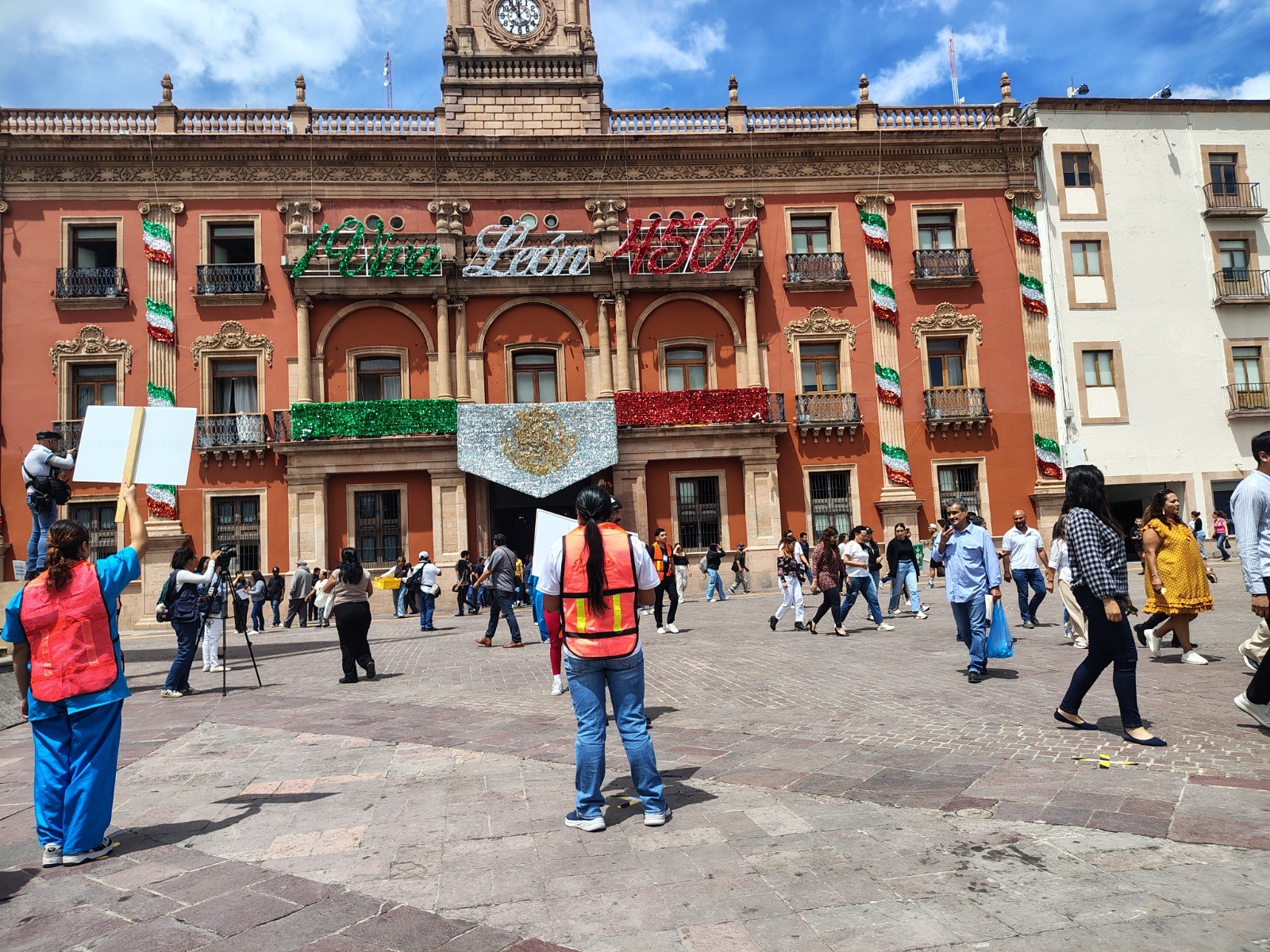 León se suma al Simulacro Nacional 2026