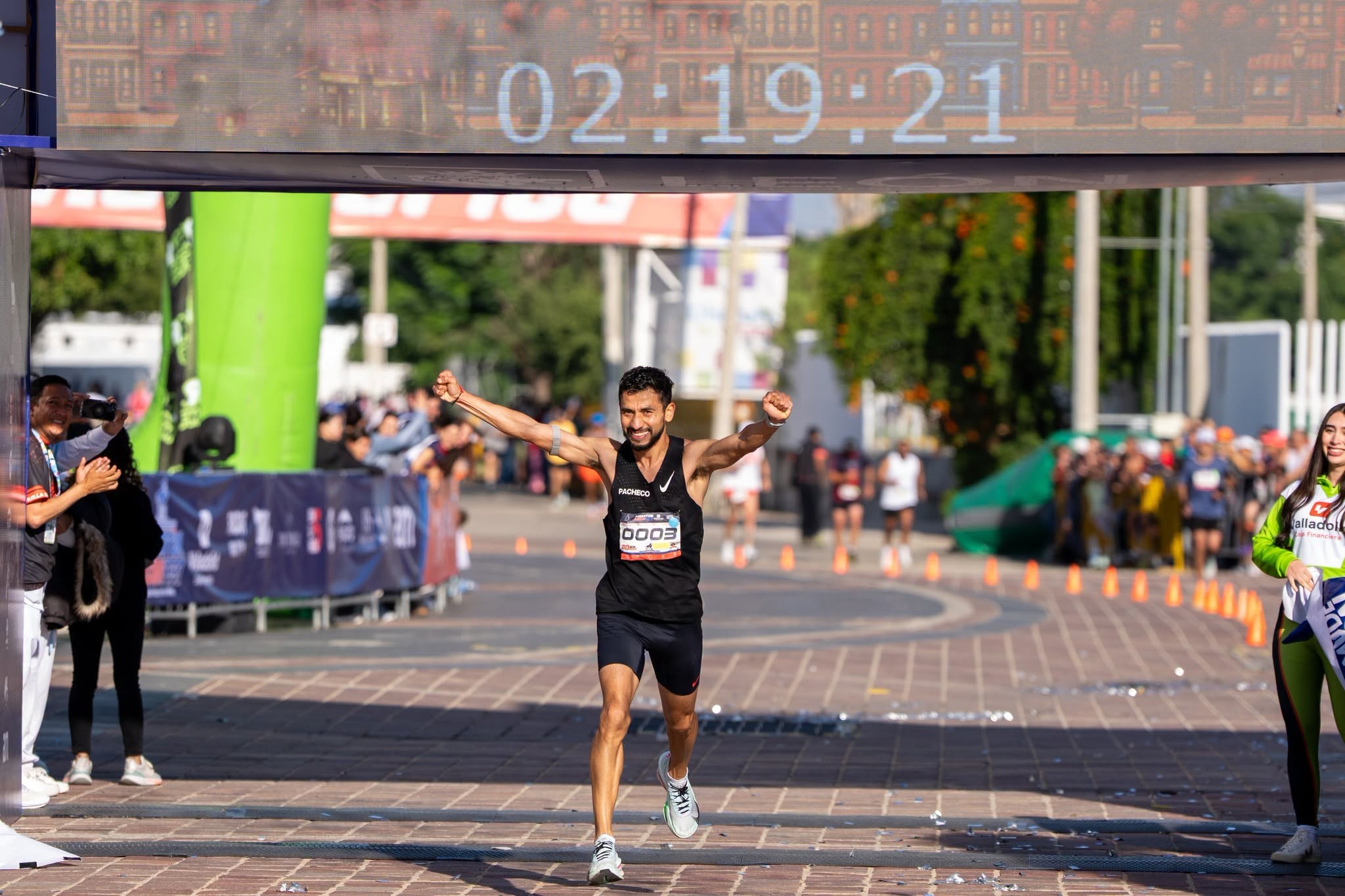 México vuelve a conquistar el Maratón León 450, en la rama varonil y femenil