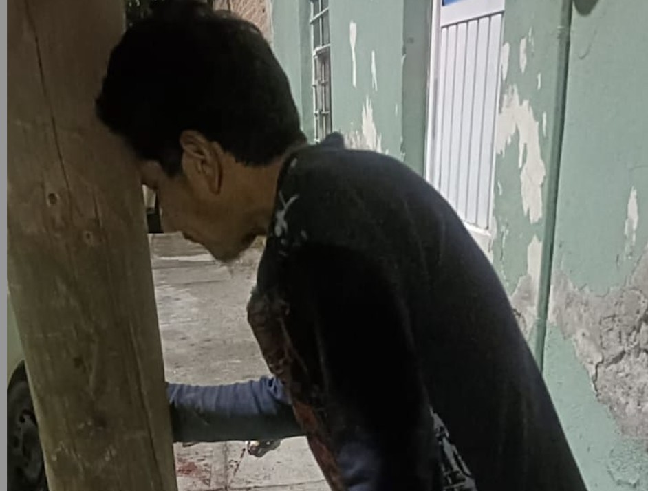 Riña termina en balazos; hombre resulta herido y un perro muere en Celaya