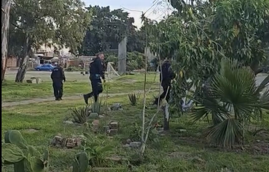 Ataque armado interrumpe partido de fútbol y deja un hombre herido en Salamanca