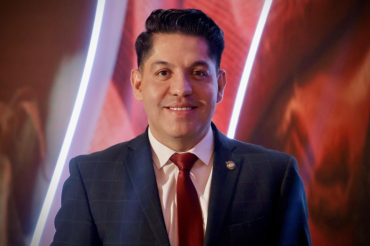 “No me bajo, ni me rajo”: Emmanuel Reyes insiste en buscar candidatura de Morena en León