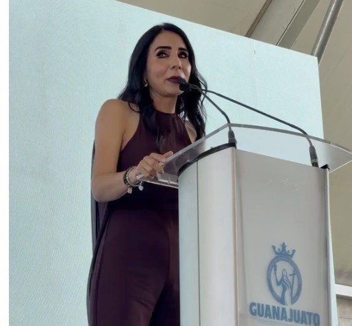 Presenta Alma Denisse Sánchez su segundo informe de Gobierno en Moroleón