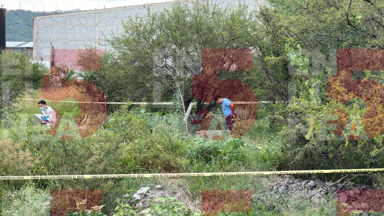 Hallan a mujer sin vida dentro de un pozo en El Guaje; Fiscalía investiga el homicidio