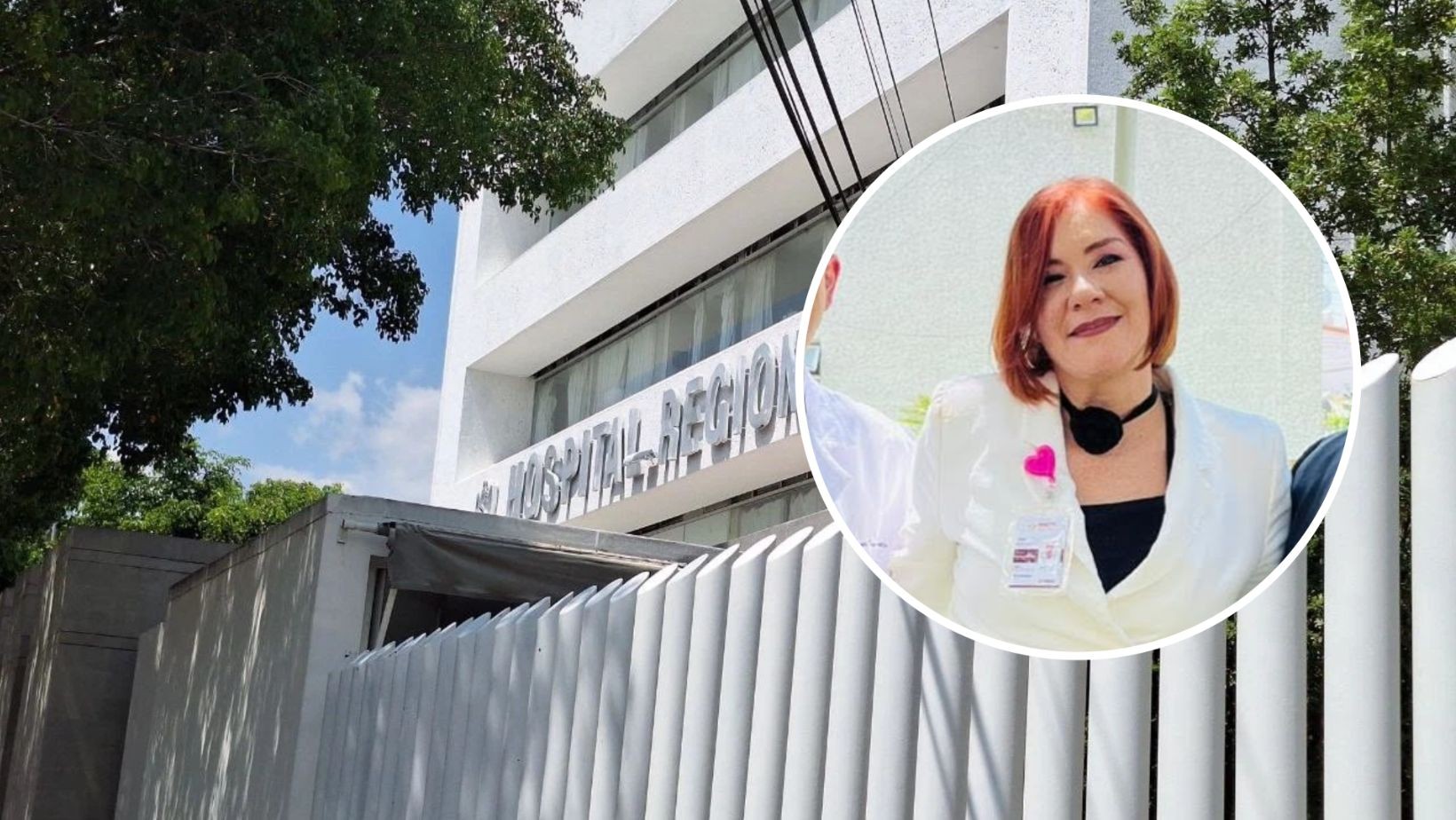 Separan a directora del ISSSTE en León; llega nuevo titular